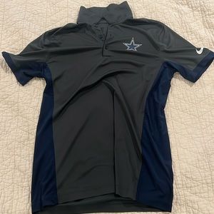 Dallas Cowboys Nike Dri-Fit Polo M